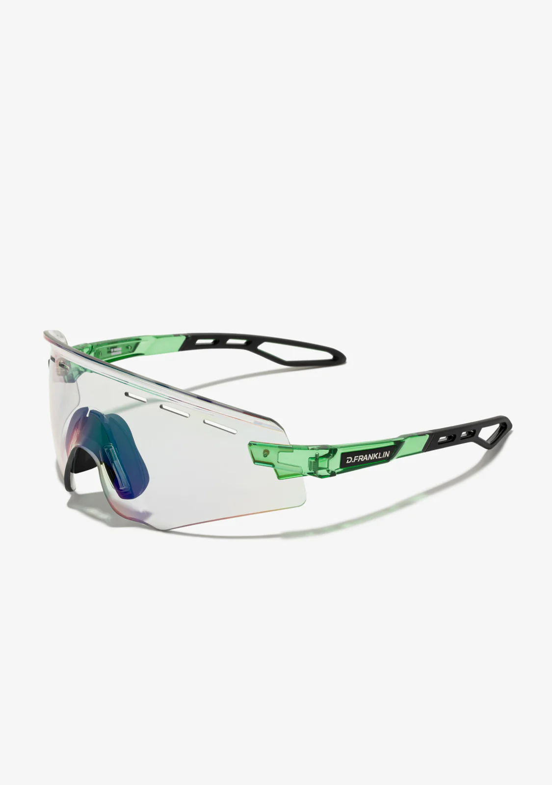 DrFranklin Athletic Thunder Photochromic Sunglasses — One Pair, Every Pyrenean Ride