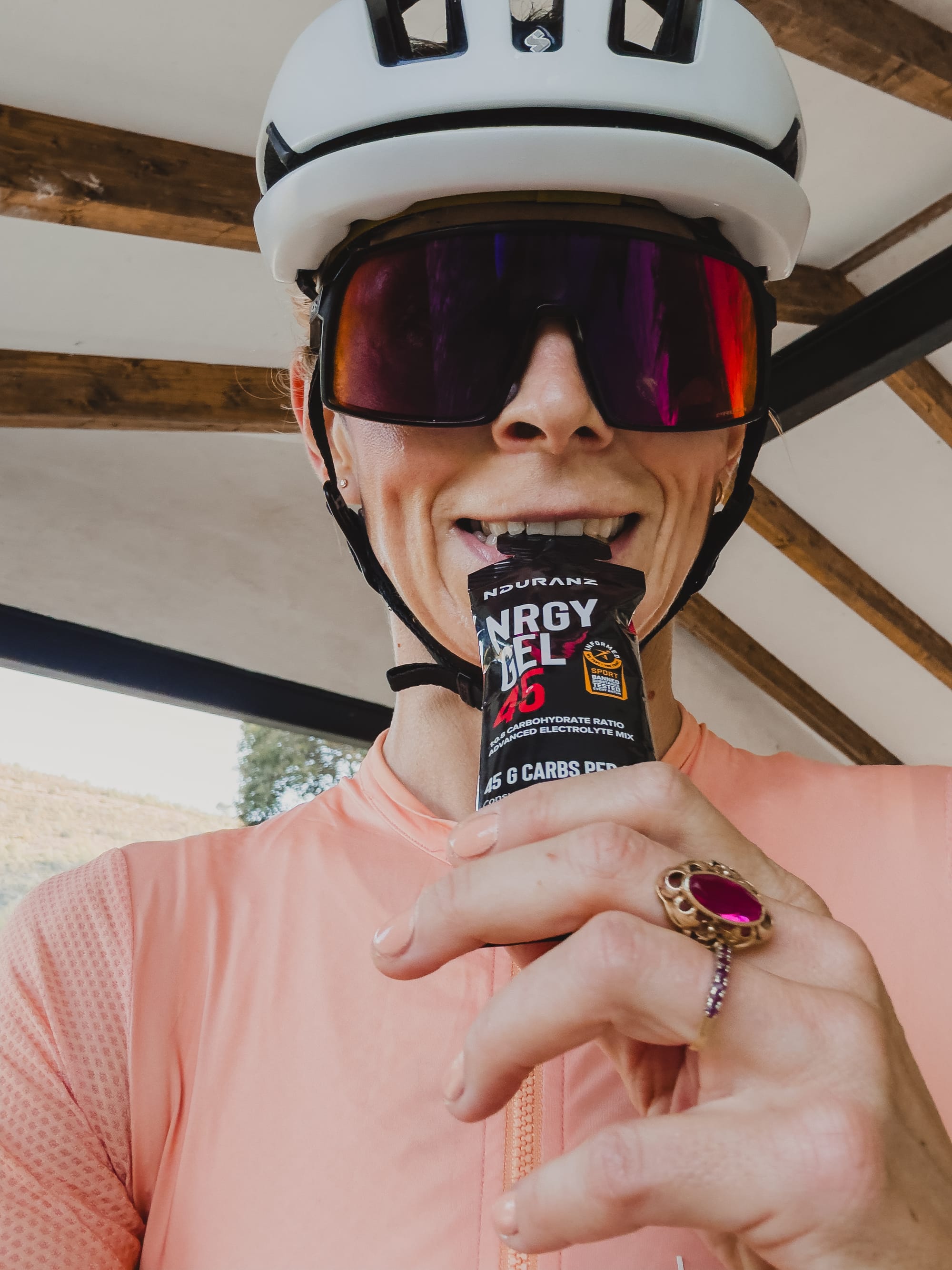 Preparing for 211 km: Lessons in Nutrition, Fuel, and Joy