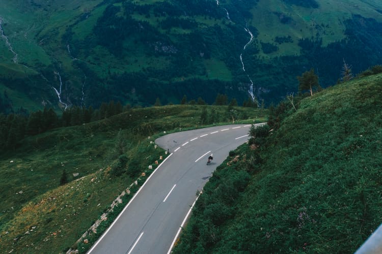 The Hardest Cycling Climb in Austria: Großglockner