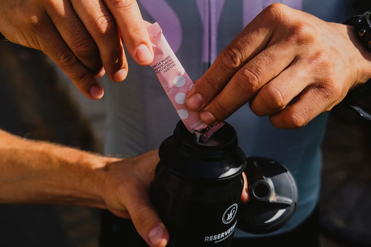 Hydration for Cyclists: How Much, What, and When