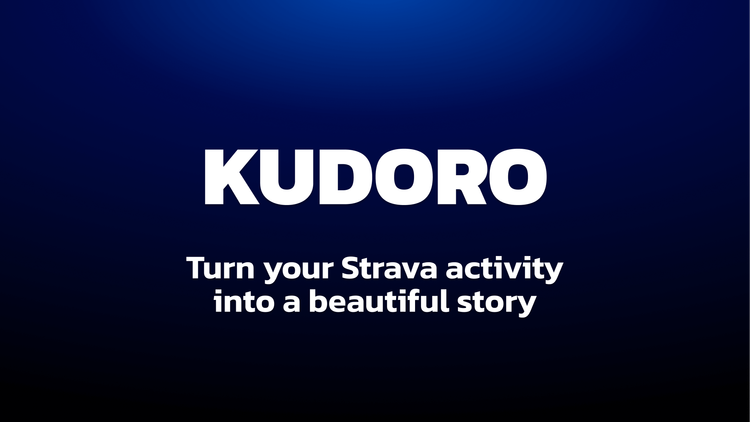 Kudoro.cc - Your Ride, Your Story, All in One Image