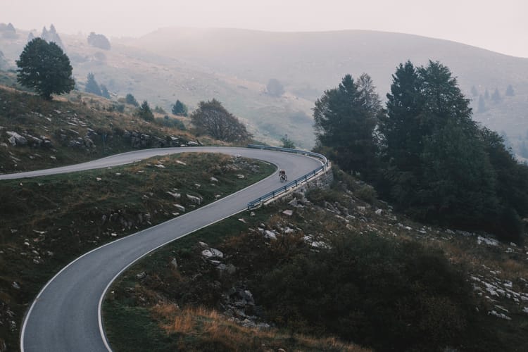 The Roads We Ride