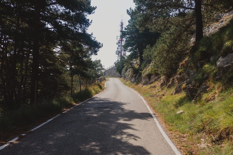 From Lake to Summit and Back Again: Banyoles to Mare de Déu del Mont via Besalú