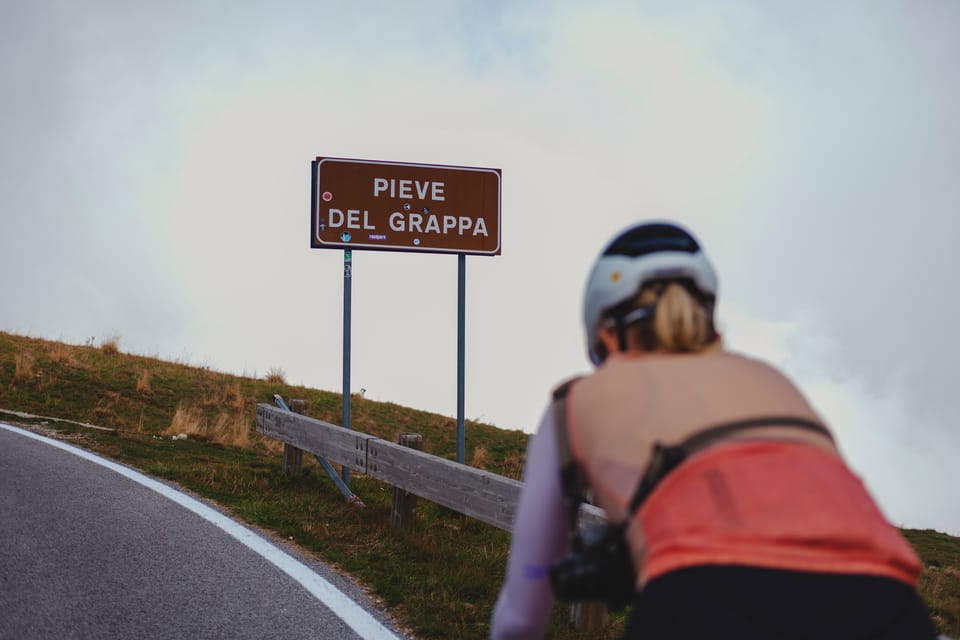 Monte Grappa: The Leg Snapper Lives Up to Its Name