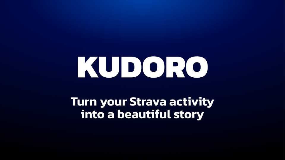 Kudoro.cc - Your Ride, Your Story, All in One Image