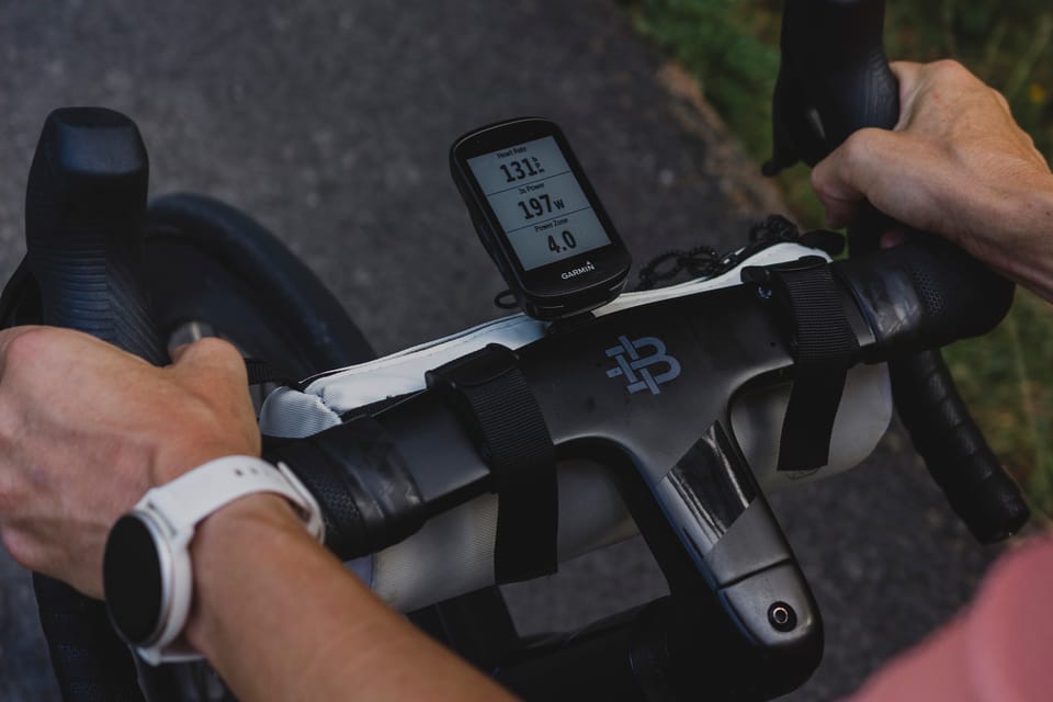 Have Bike GPS Computers Hit Their Peak? Riding with the Garmin 530 in 2025