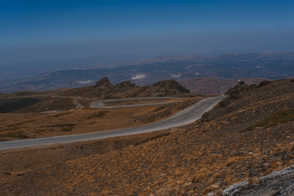 Pico Veleta: How not to bonk on a 40 km climb