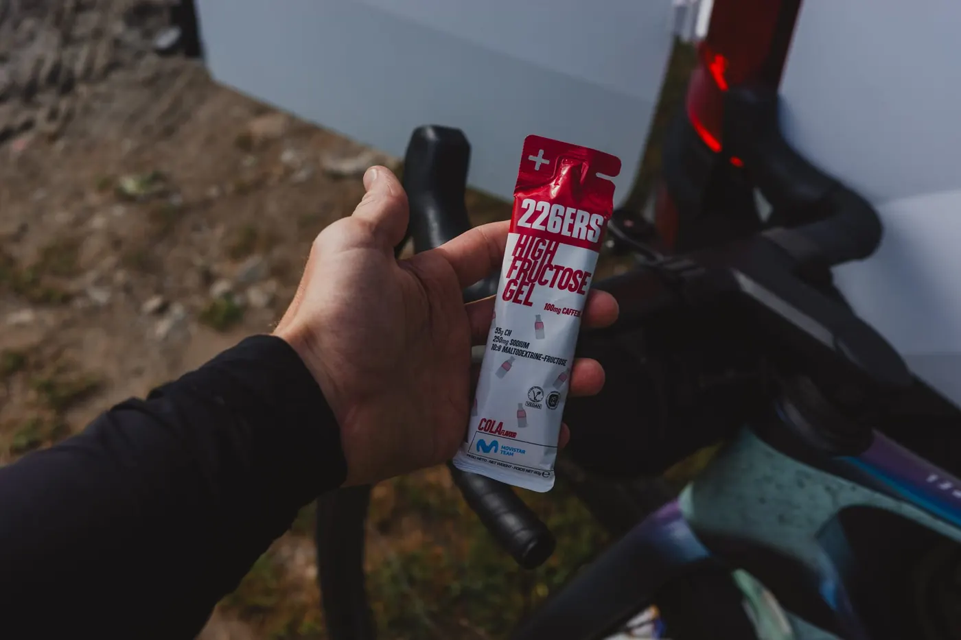 226ers strawberry cola gel review