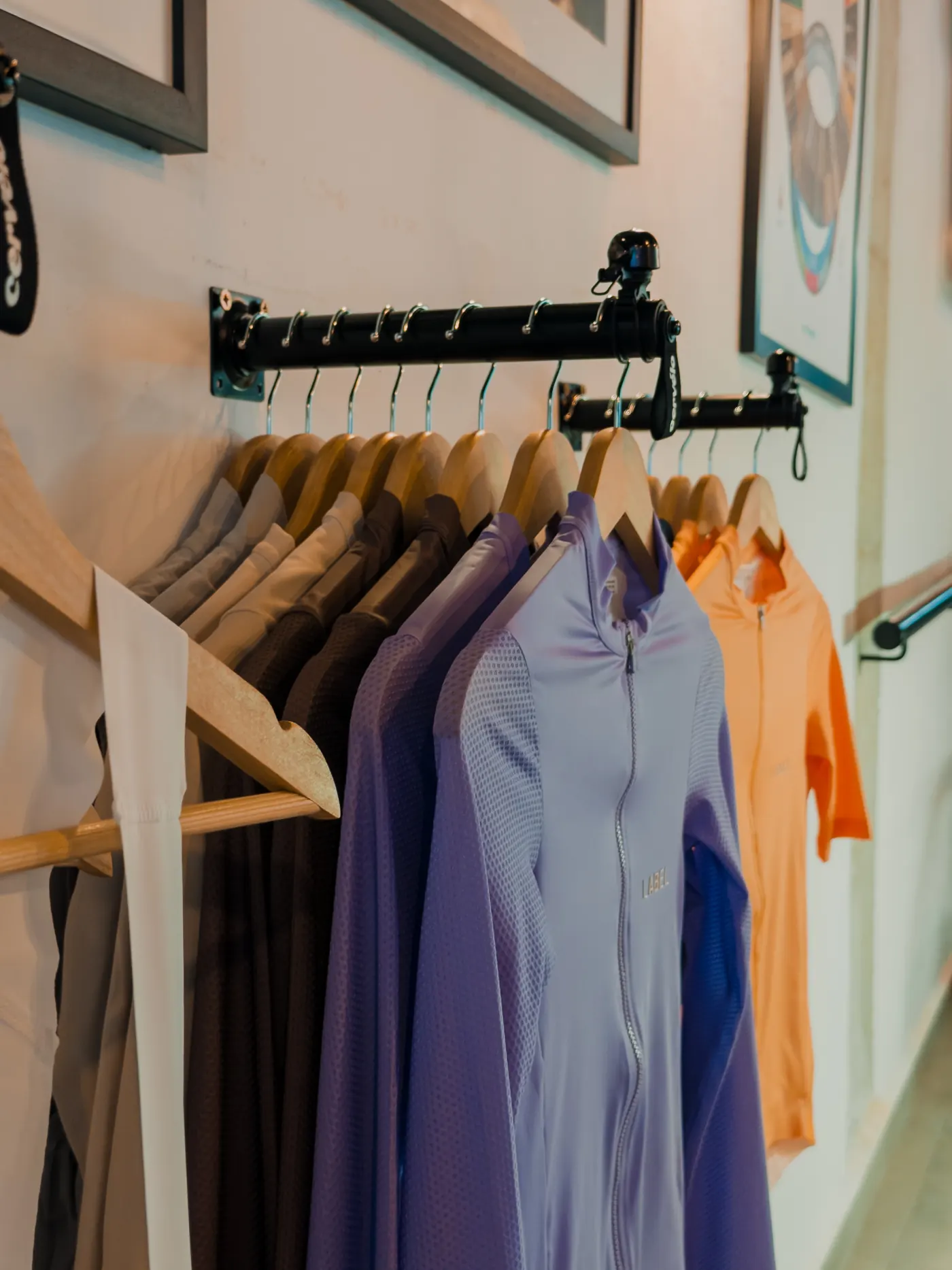 big steps for a small brand