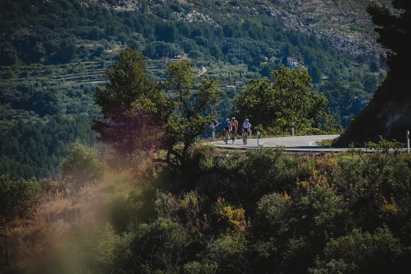 cycling destinations better than mallorca