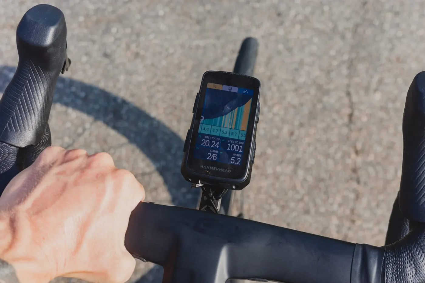 cycling mare de deu del mont