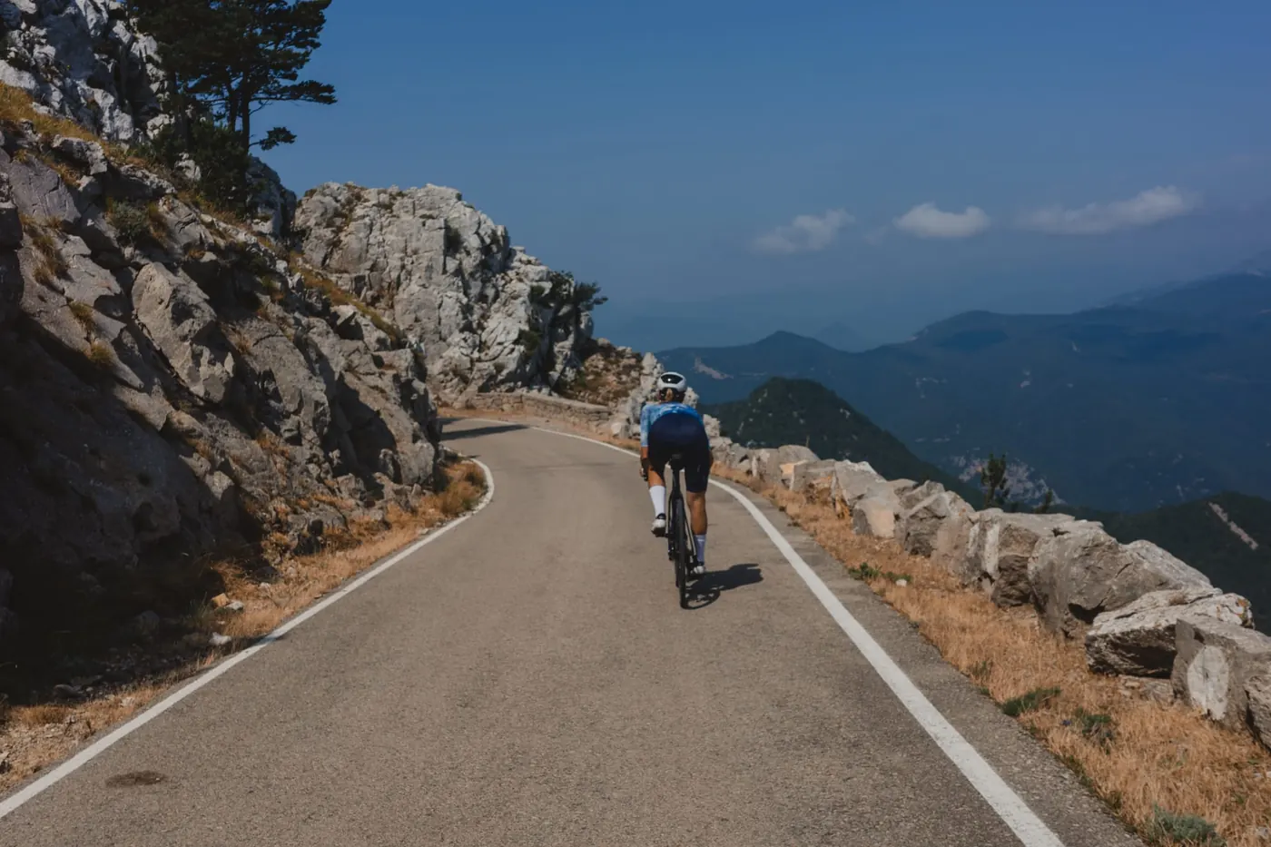 cycling mare de deu del mont