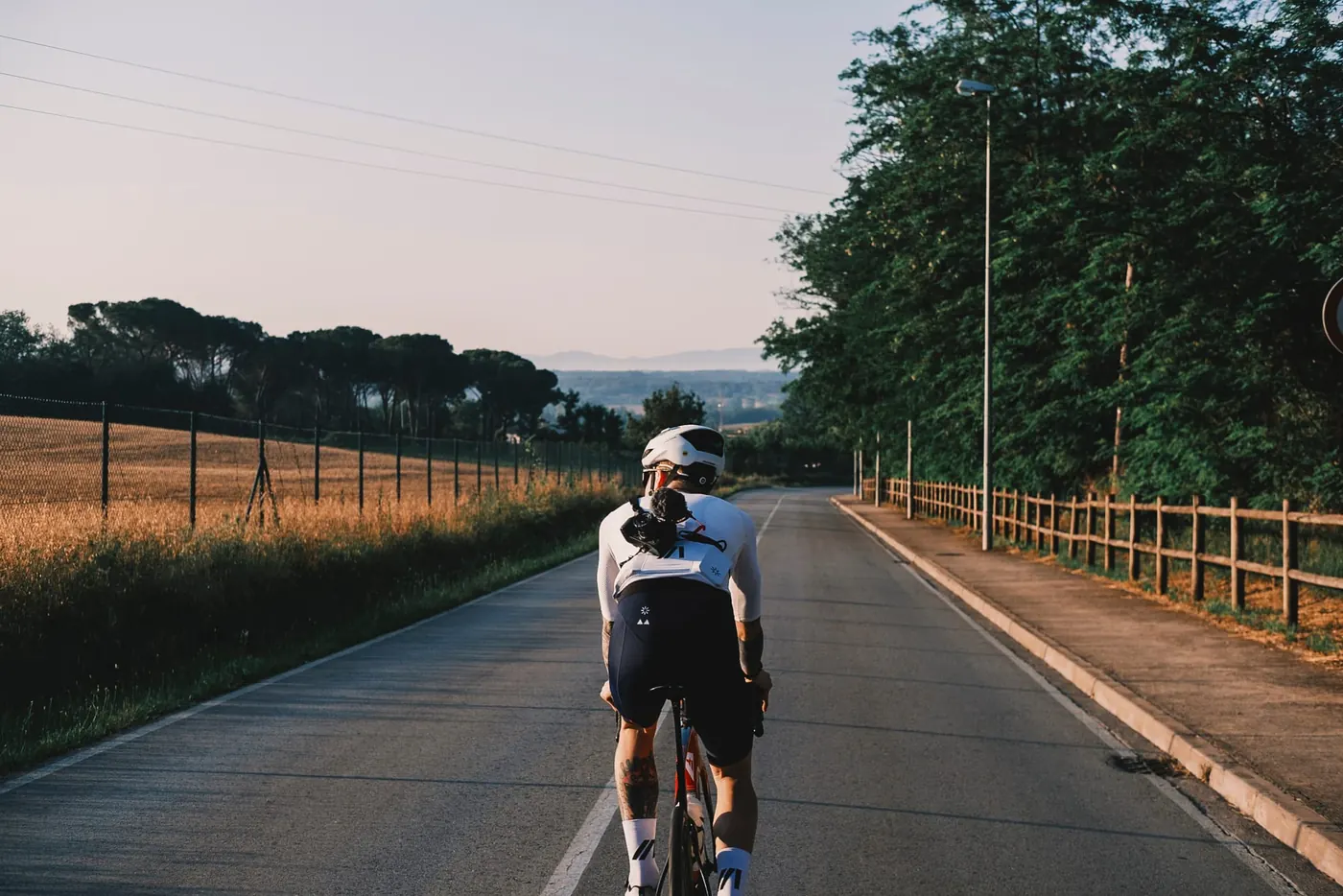 girona cycling hotspot