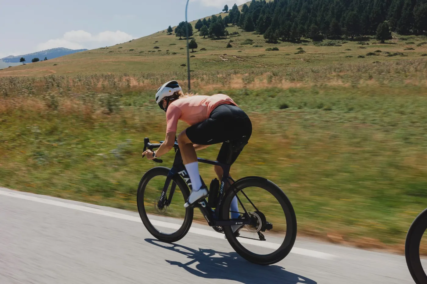 high cadence training cycling