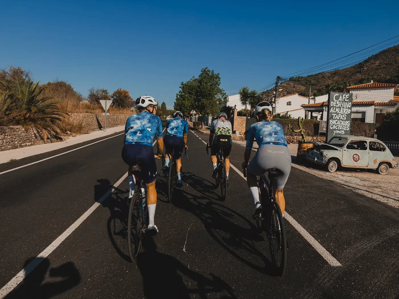 inside the group ride unspoken hierarchies