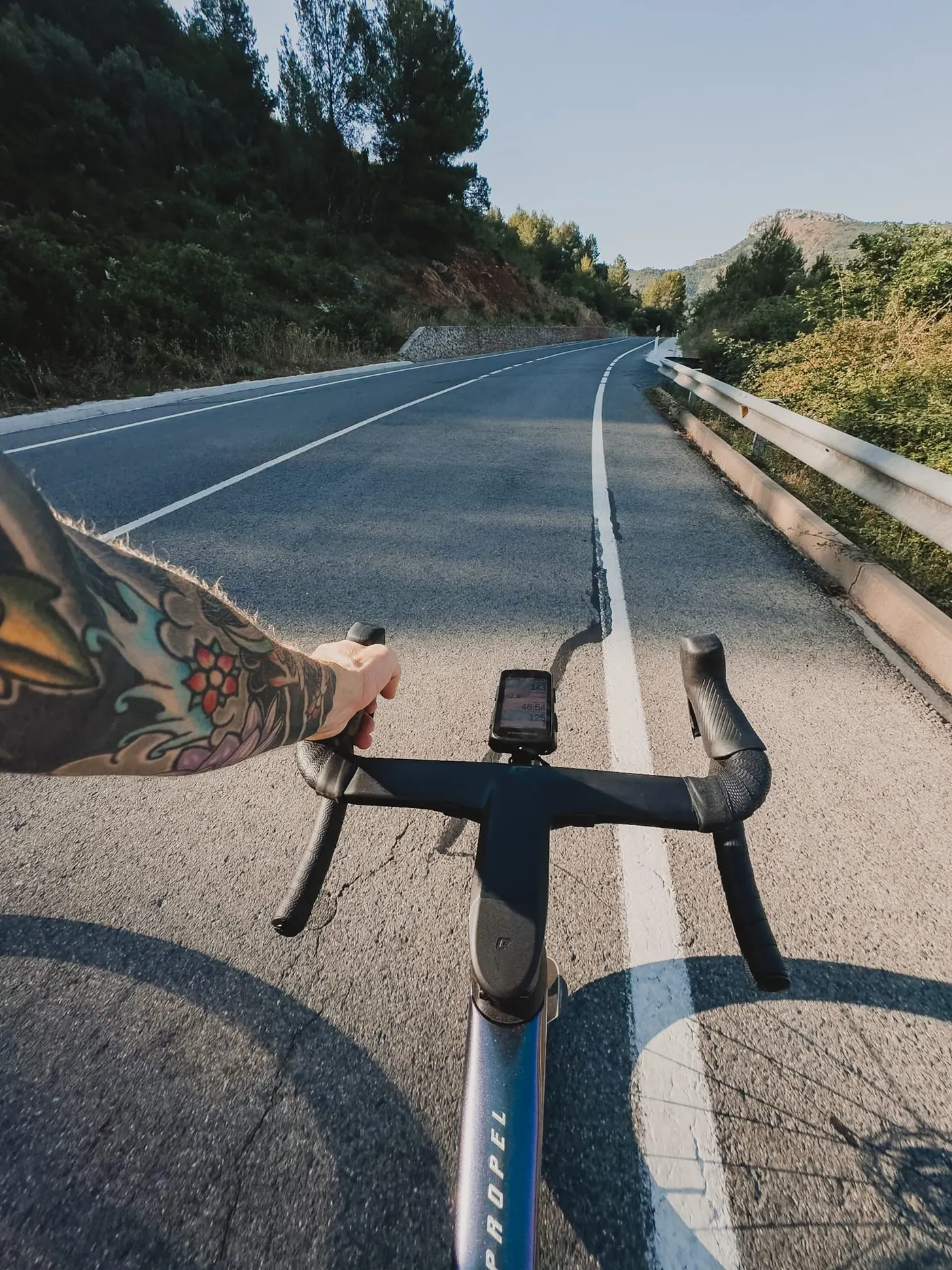 iphone 17 pro cycling photography tips