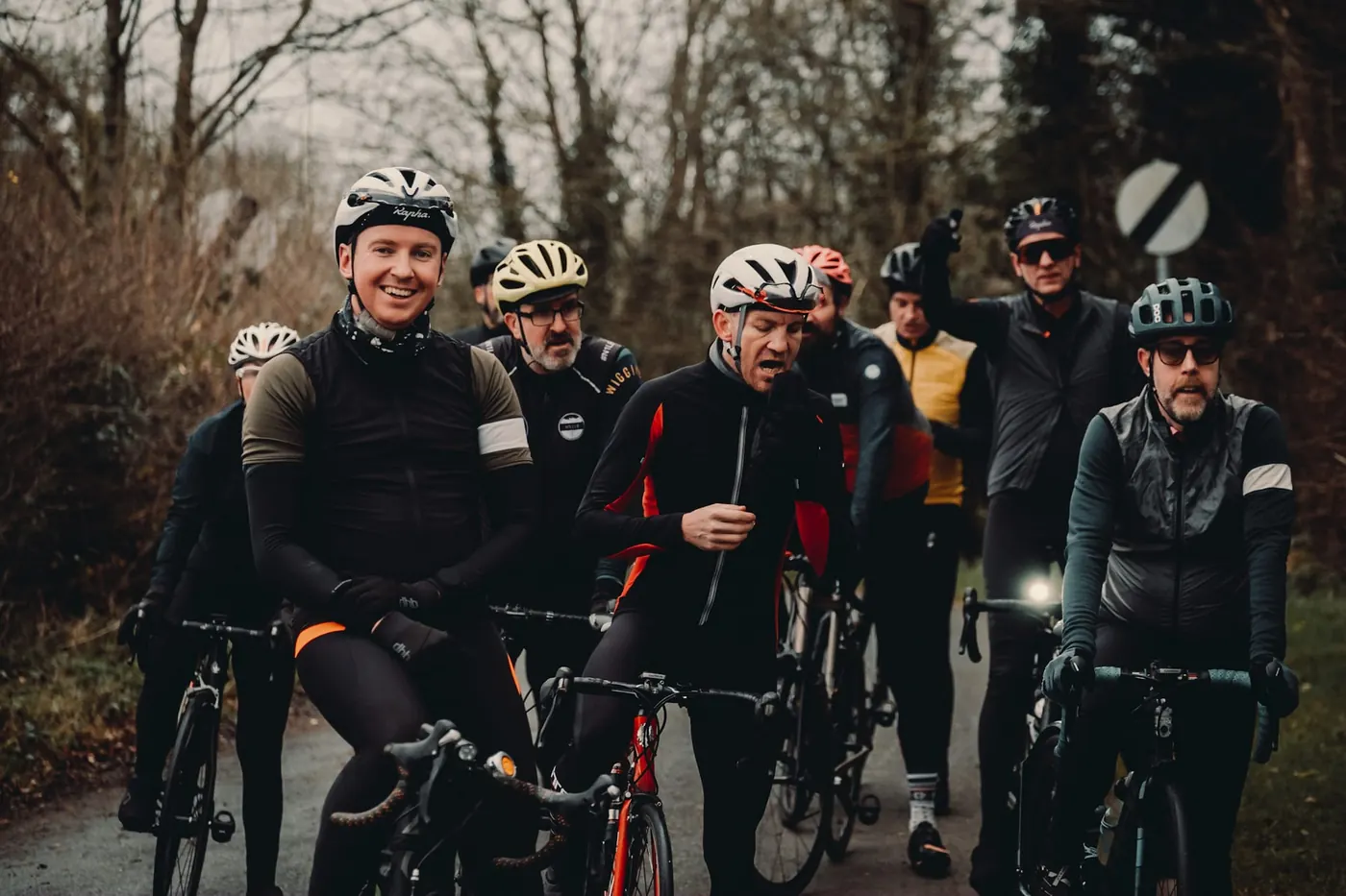 local cycling clubs changing the sport