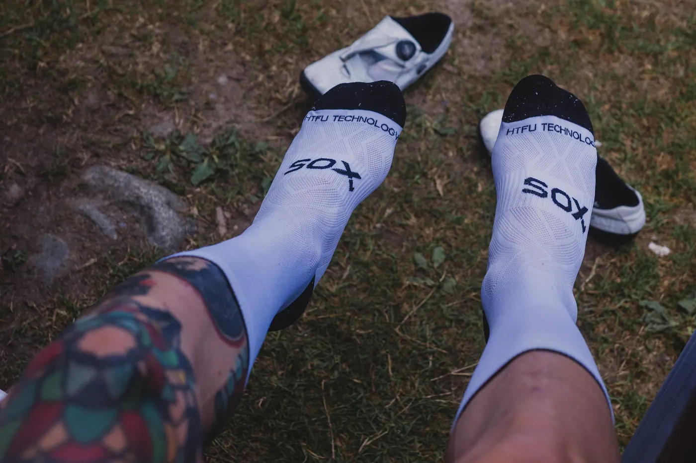 sox footwear cycling socks pyrenees review