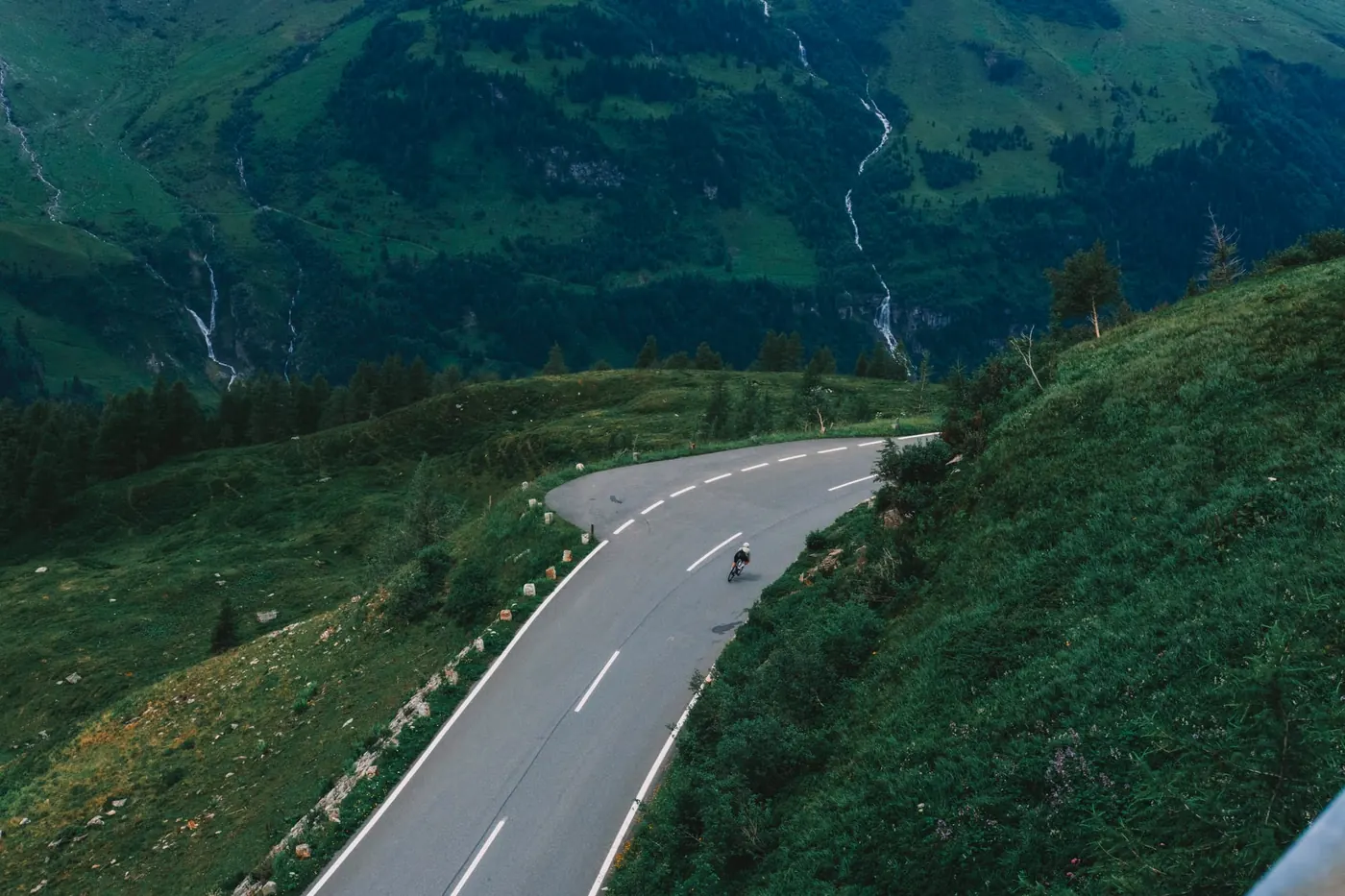 the hardest cycling climb in austria grossglockner