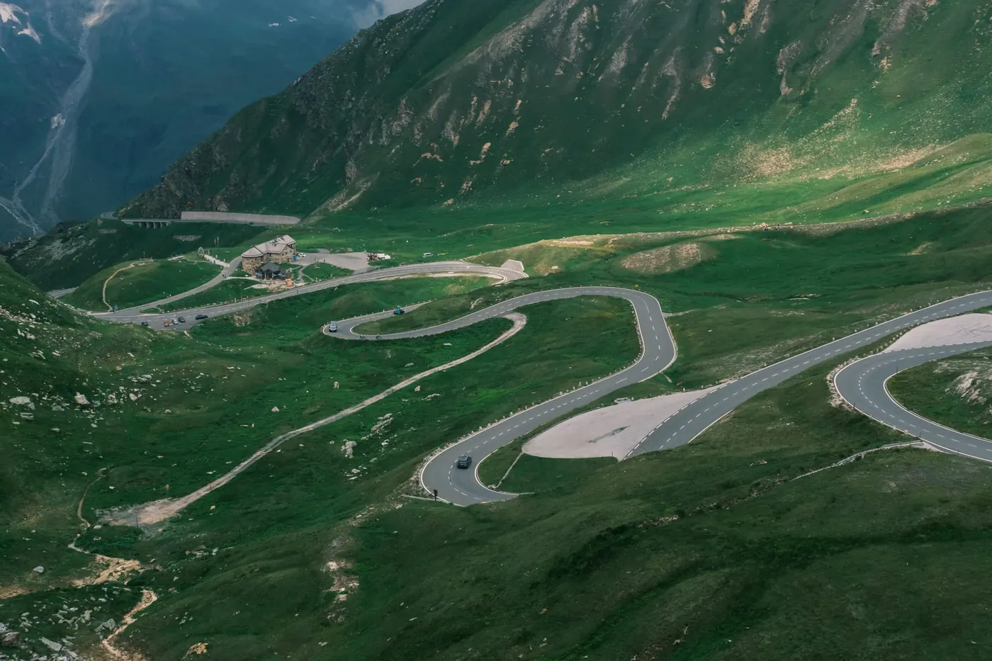 the hardest cycling climb in austria grossglockner