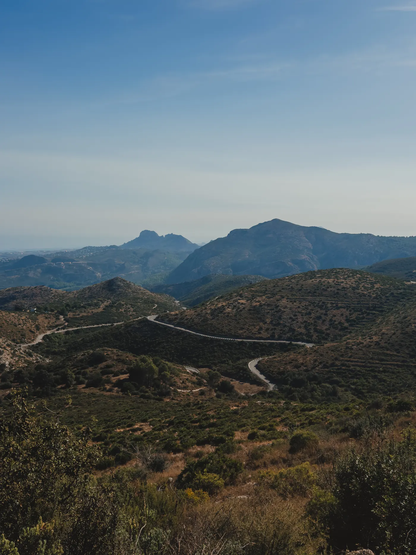 why vall de ebo is the sa calobra